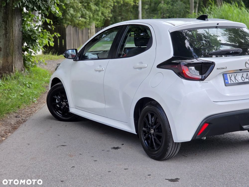 Mazda 2 Hybrid 1.5 VVT-i 116 CVT EXCLUSIVE-LINE - 20