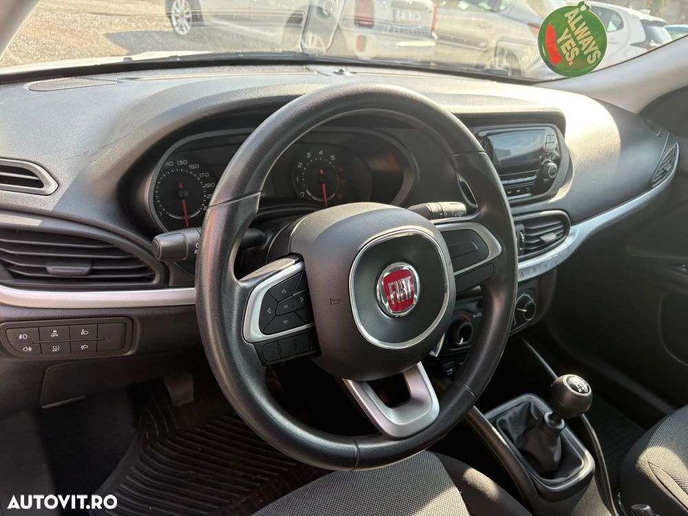 Fiat Tipo 1.4 - 5