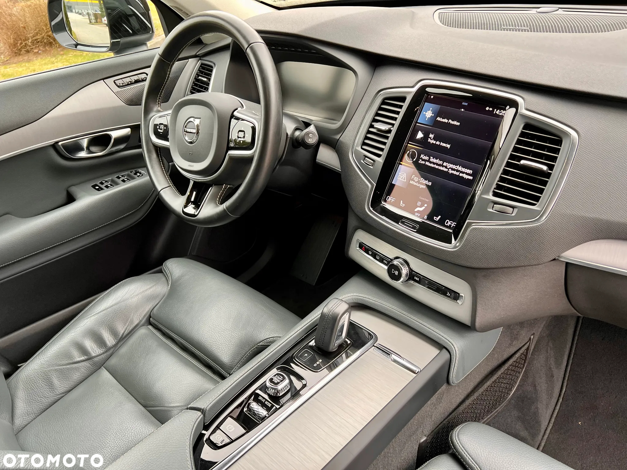 Volvo XC 90 B5 D AWD Geartronic Momentum - 20