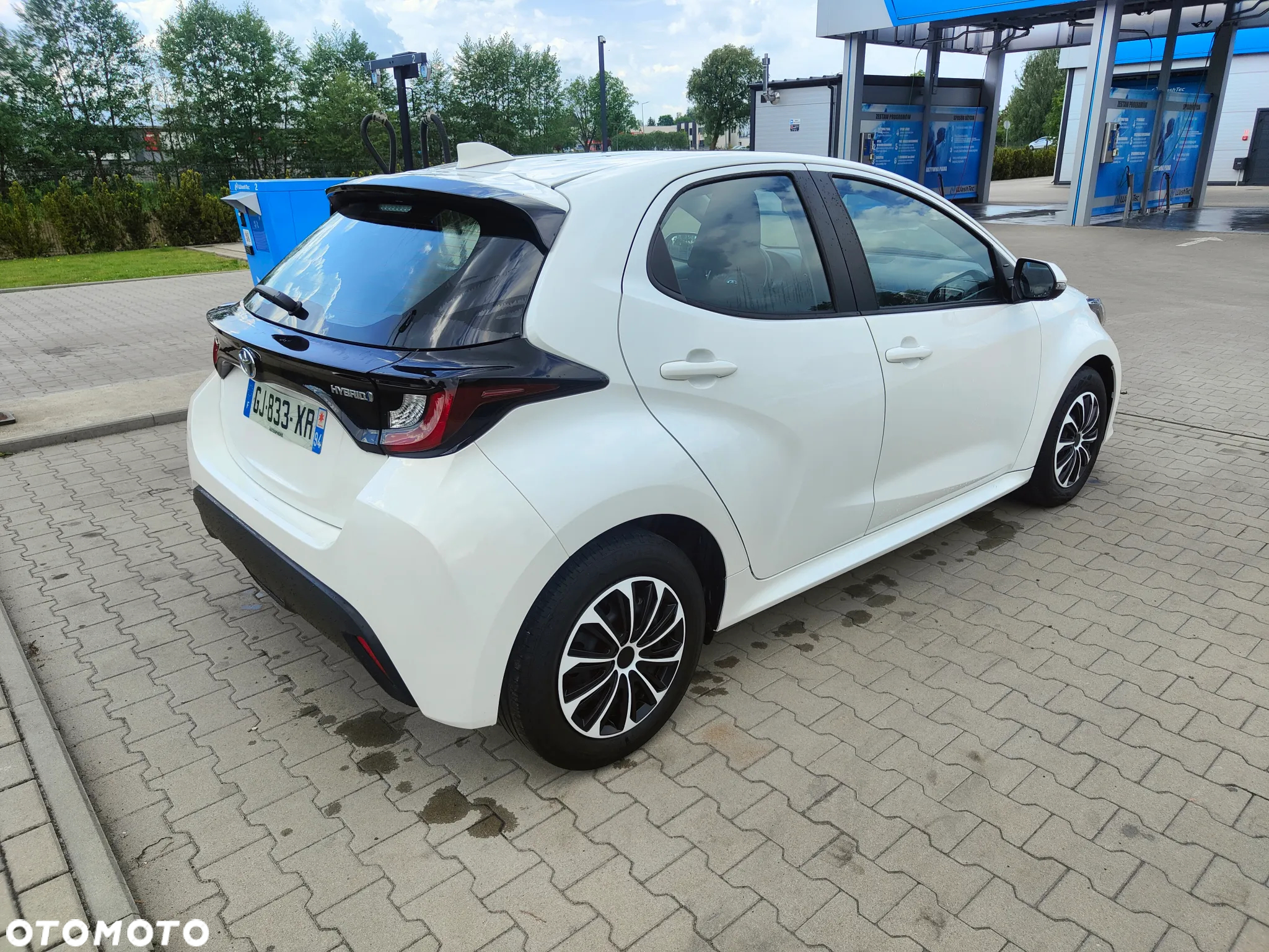 Toyota Yaris Hybrid 1.5 Active - 23