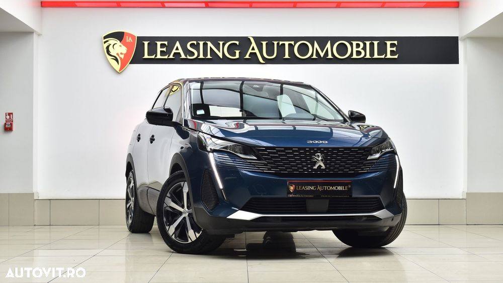 Peugeot 3008 1.2 PureTech Turbo S&S EAT8 Allure - 9
