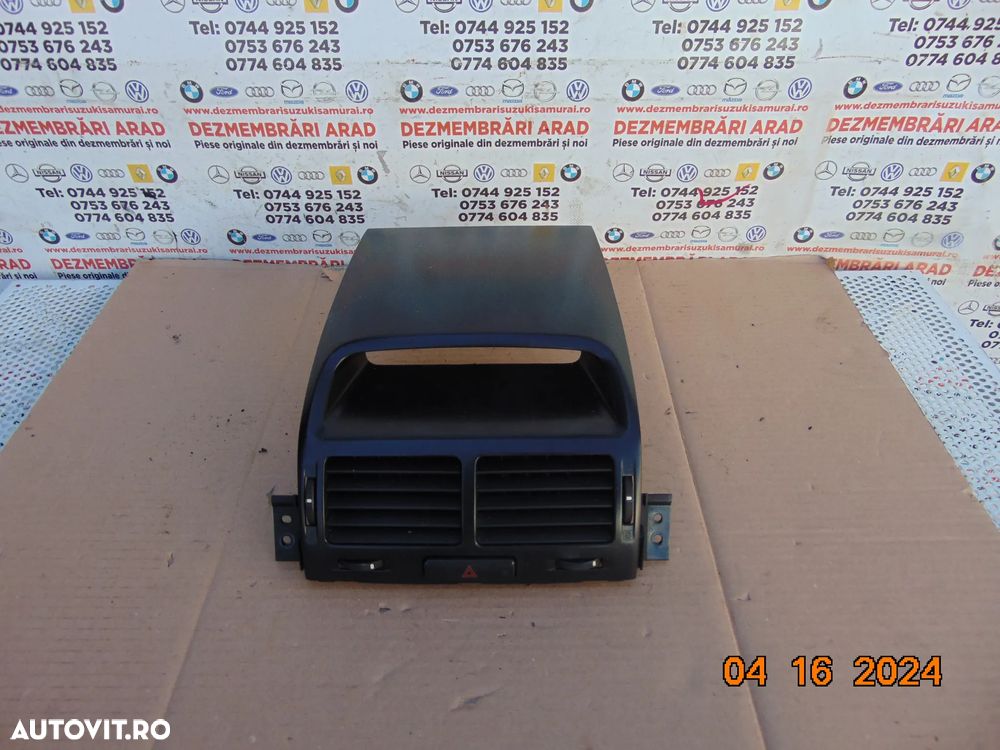 Grile ventilatie bord Suzuki vitara 2005-2012 grile aer bord centrale grand vitara 2 - 1