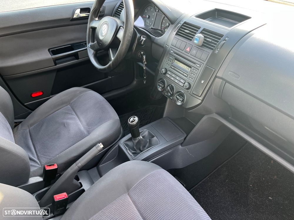 VW Polo 1.4 Comfortline - 27