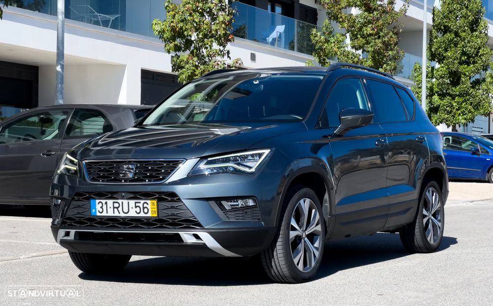 SEAT Ateca 1.6 TDI Style - 8