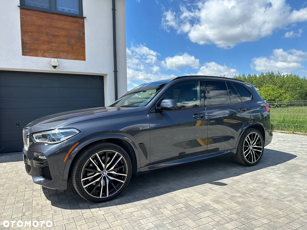 BMW X5 xDrive50i Sport-Aut - 7