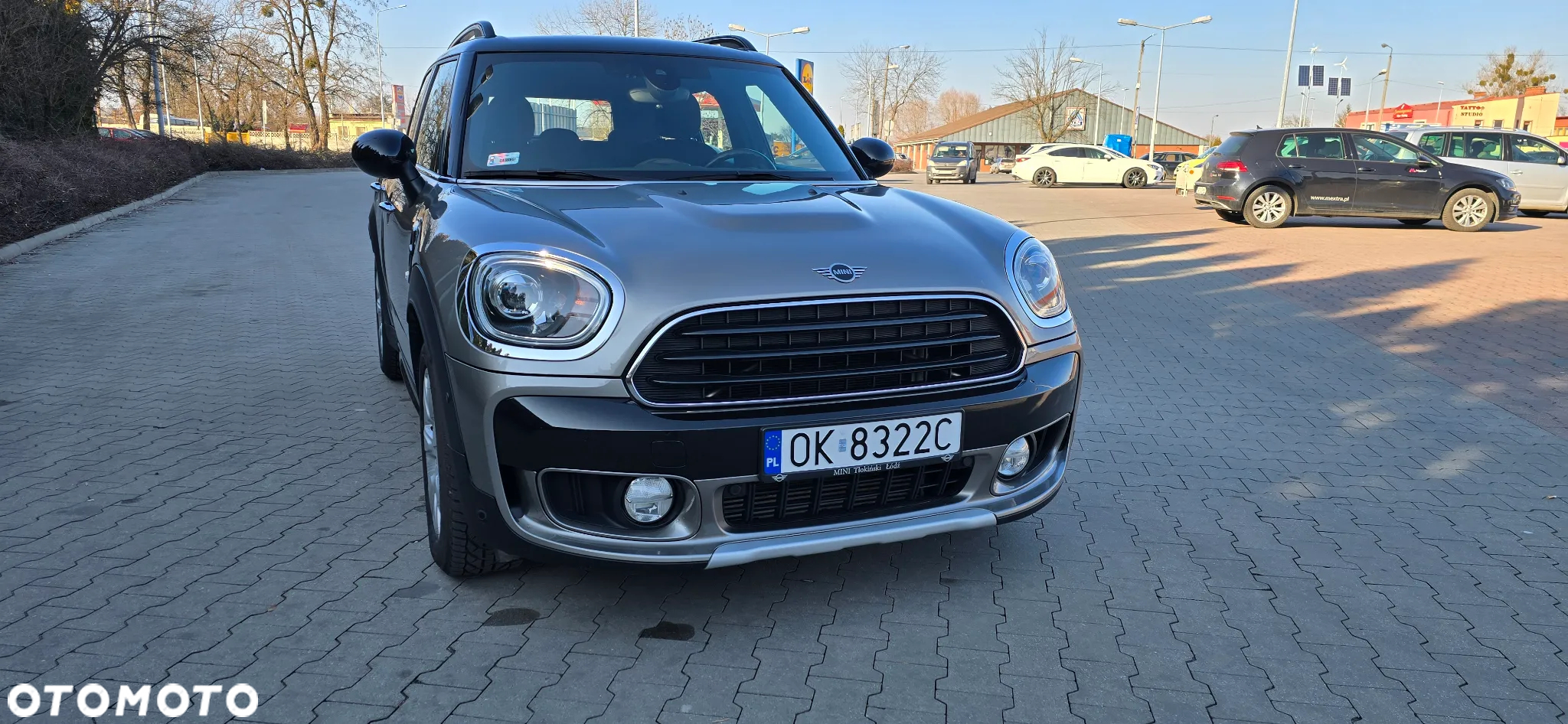 MINI Countryman Cooper - 10