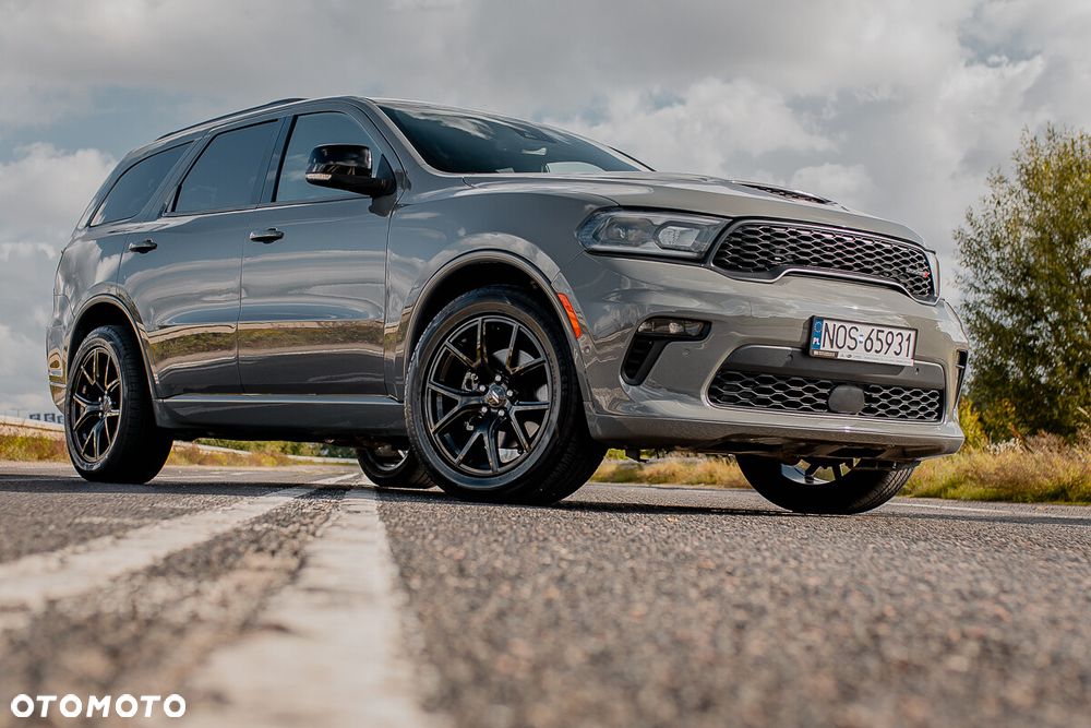 Dodge Durango 5.7 R/T - 7