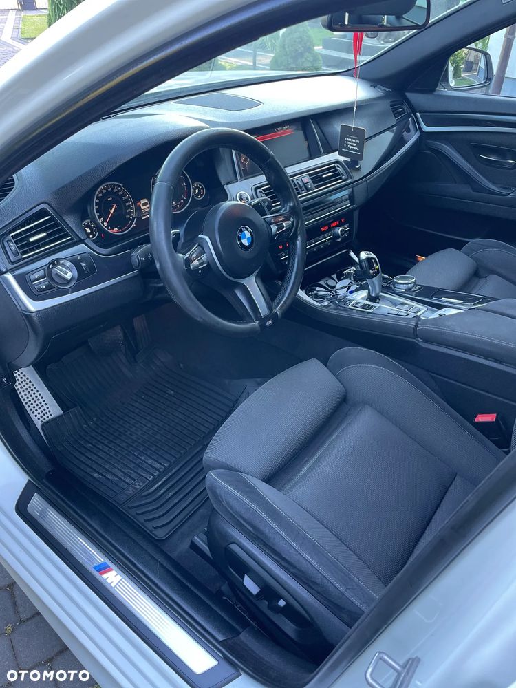 BMW Seria 5 520d xDrive mHEV M Sport sport - 21