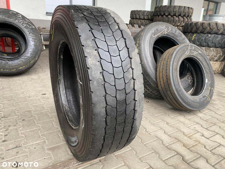 315/70R22.5 Opona GITI GDR675 Napęd gdr 675 - 1