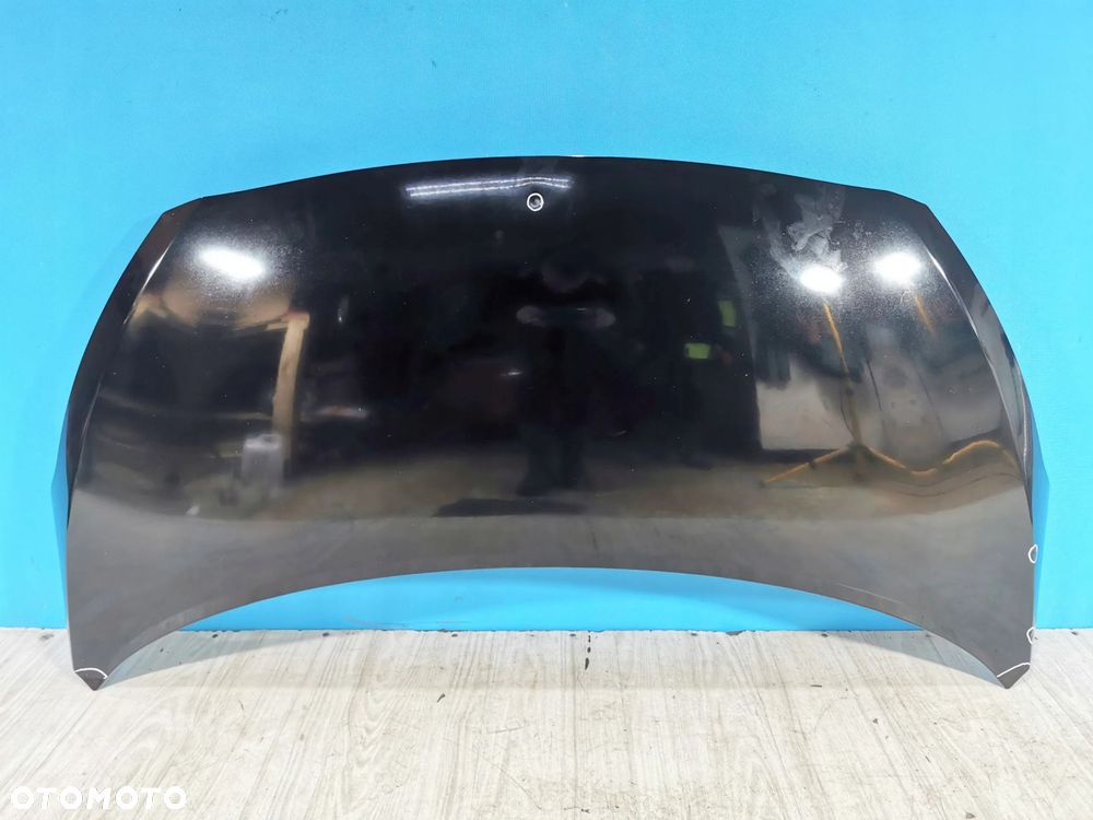 Hyundai I10 II BA maska pokrywa klapa przód FR - 1