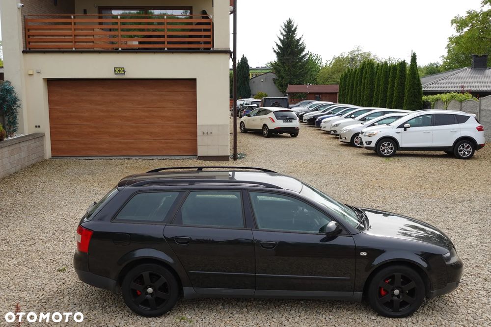 Audi A4 Avant - 5