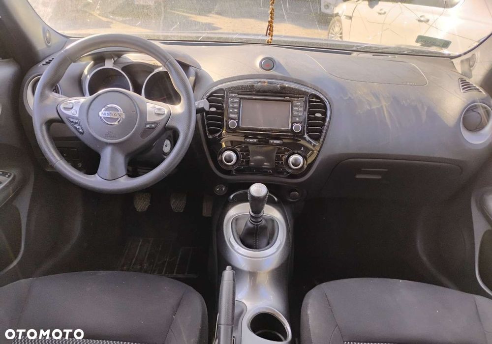Nissan Juke - 7