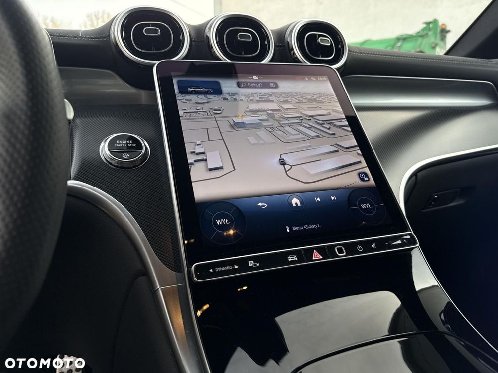 Mercedes-Benz GLC - 26