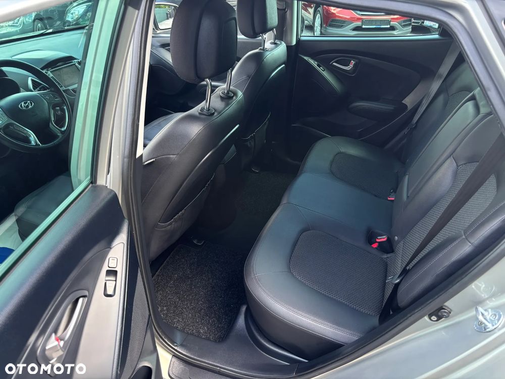 Hyundai ix35 2.0 4WD Automatik Premium - 18