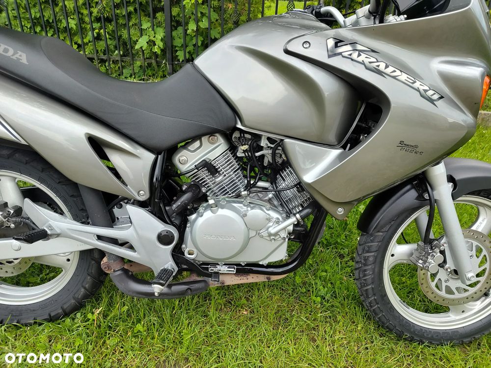 Honda Varadero - 3