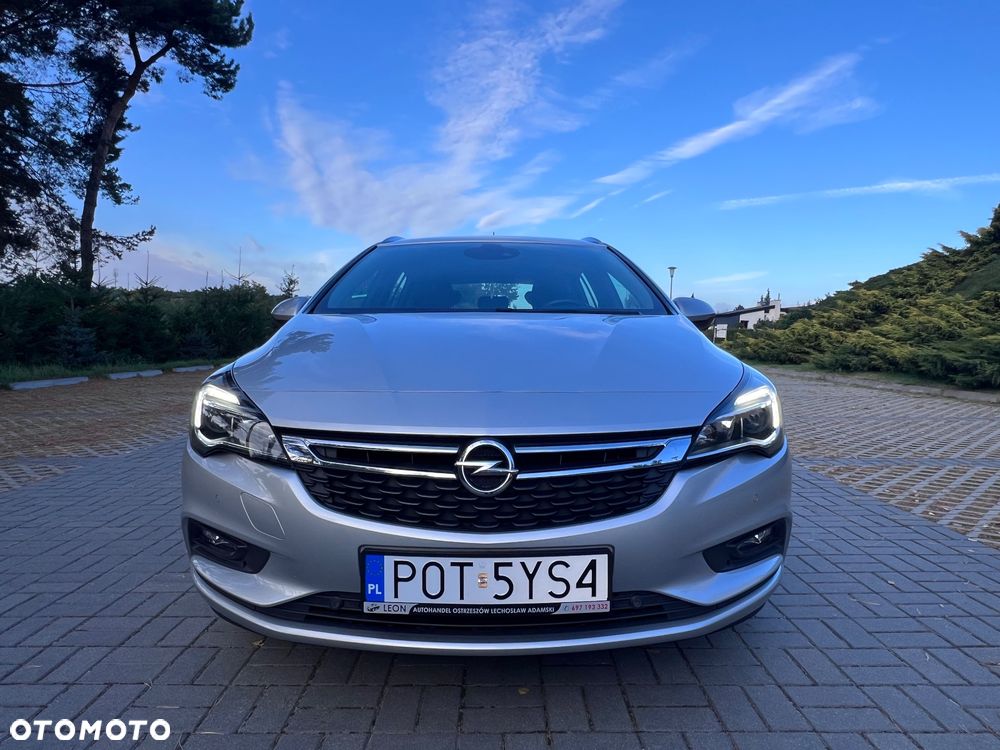 Opel Astra 1.4 Turbo Innovation - 3