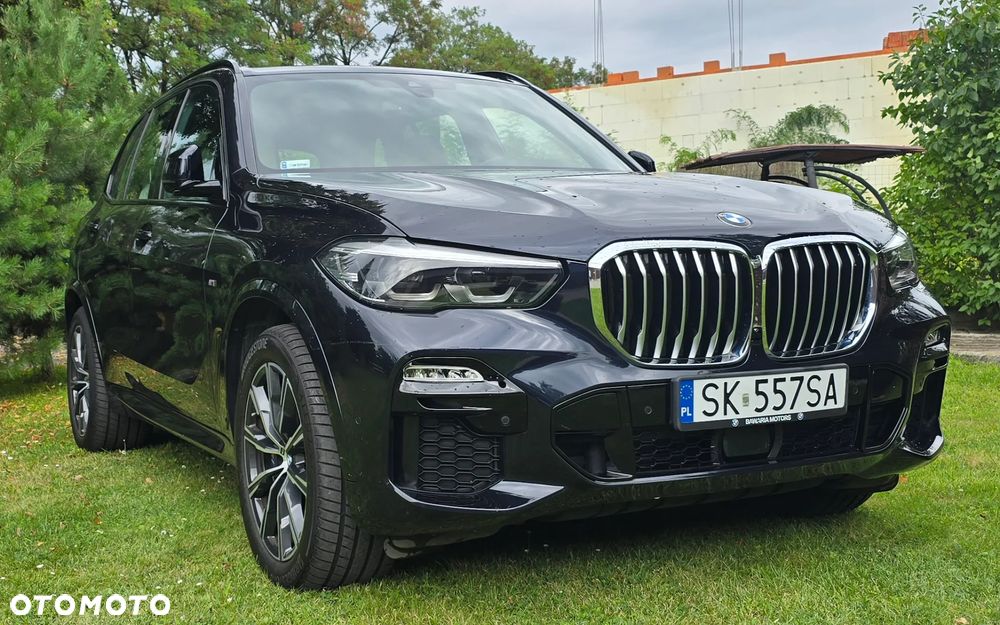 BMW X5 xDrive25d sport - 2
