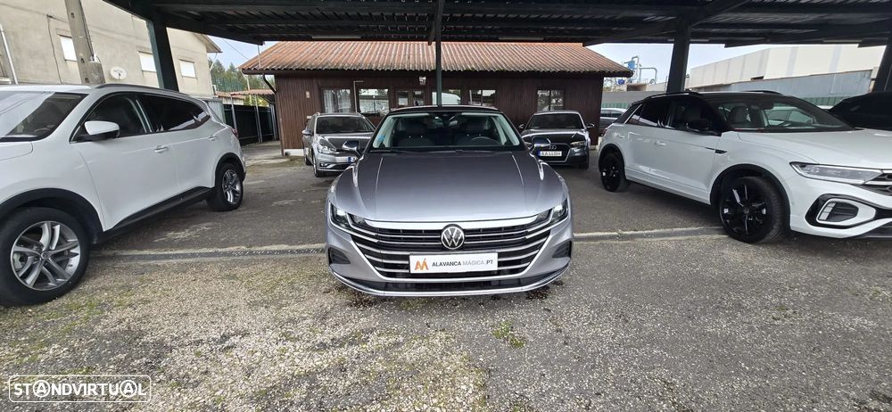 VW Arteon 2.0 TDI Elegance DSG - 14