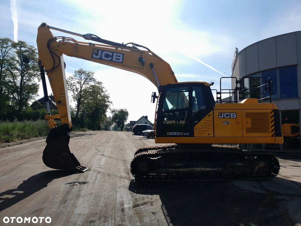JCB 220x js220 2022R - 12