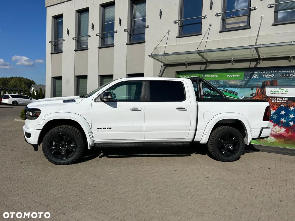 RAM 1500 Crew Cab Longbed Laramie - 4