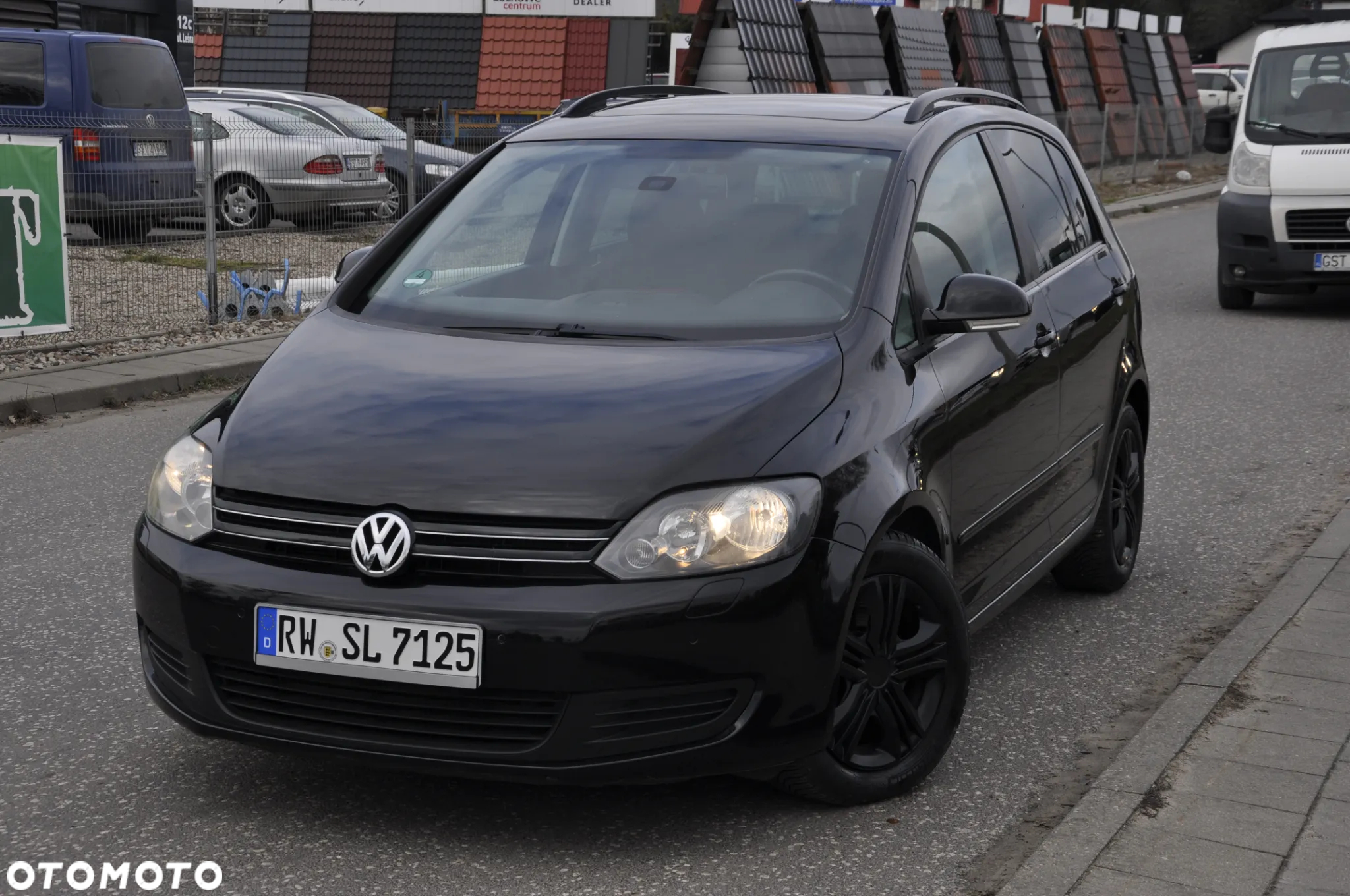 Volkswagen Golf Plus 1.4 TSI Highline DSG - 2