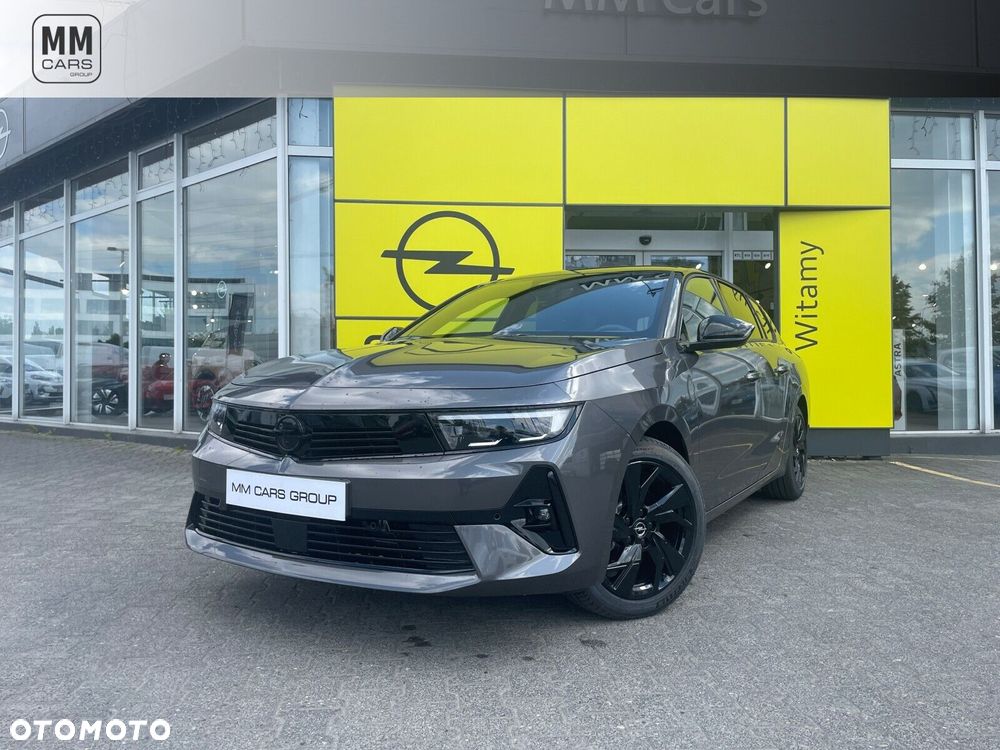 Opel Astra - 1