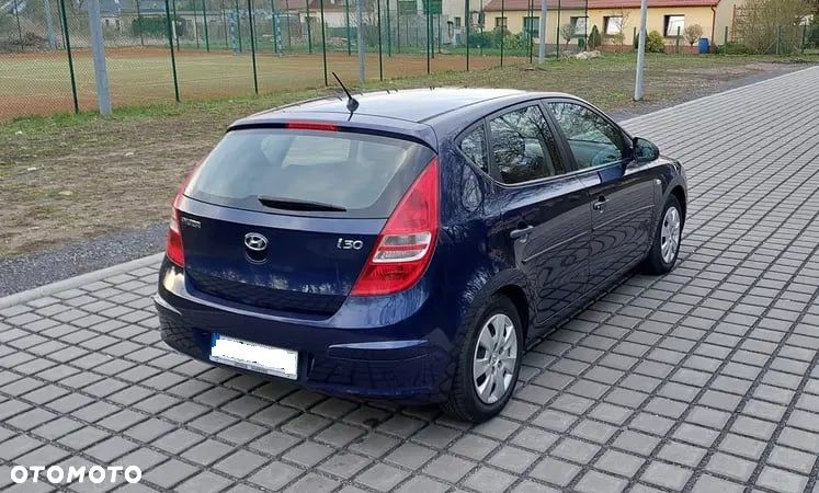 Hyundai i30 1.6 CRDi Classic EU5 - 2