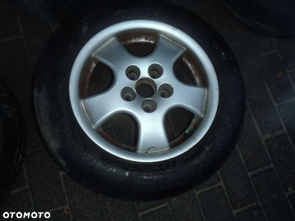 felga felgi alu felga alufelgi fabia polo golf passat seat vw 5x110 15 - 2