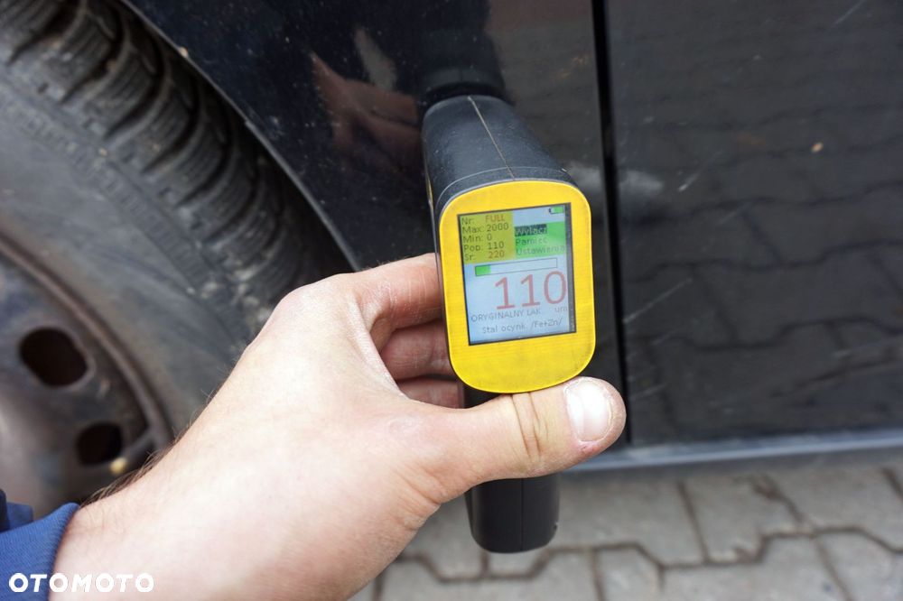 MASKA ZDERZAK BŁOTNIKI LAMPY FOCUS III MK3 FB  FORD 2010-2014 CZARNY PANTHER PRZÓD KOMPLETNY - 22