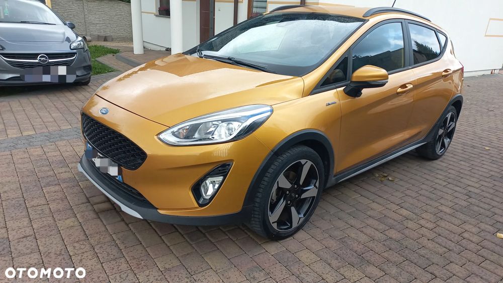 Ford Fiesta 1.0 EcoBoost SYNC Edition - 1