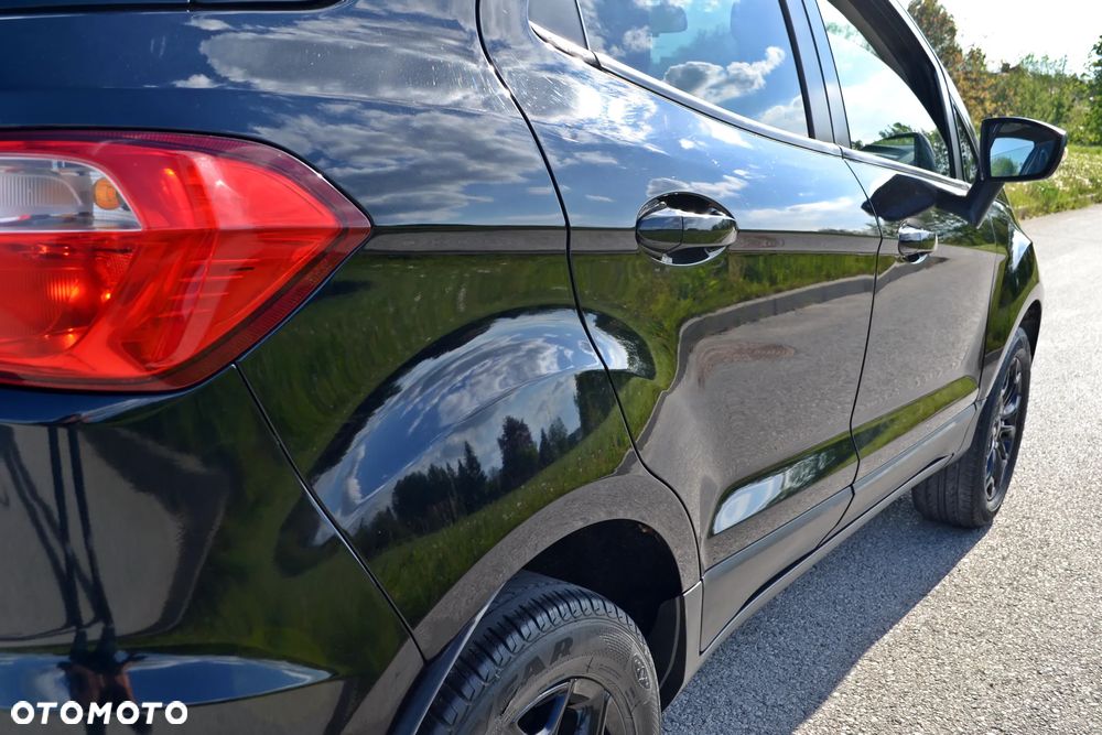 Ford EcoSport - 14