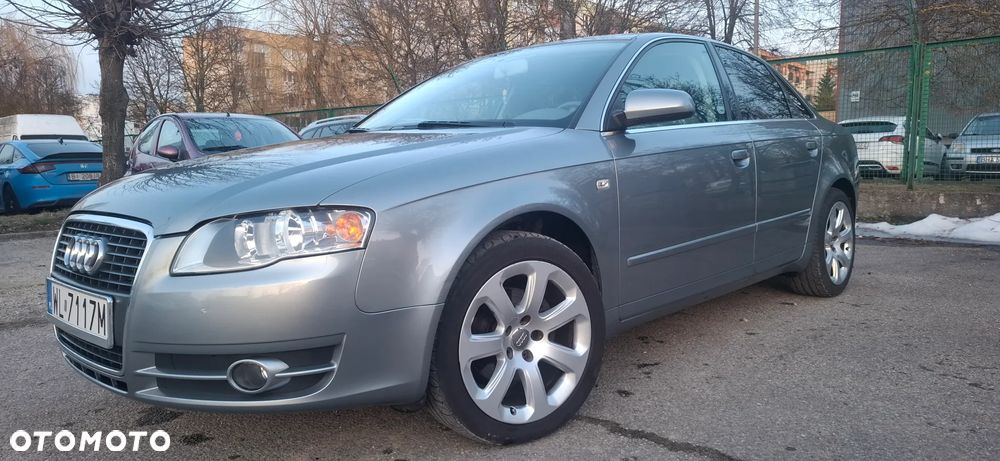 Audi A4 Limousine 2.0 Multitronic - 1
