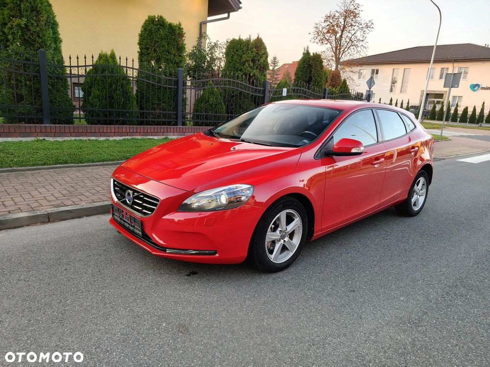 Volvo V40 2014 photo 4