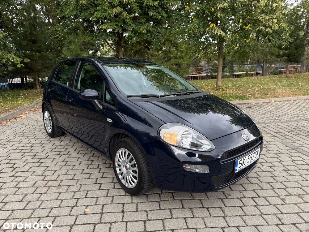 Fiat Punto 1.2 Easy - 2
