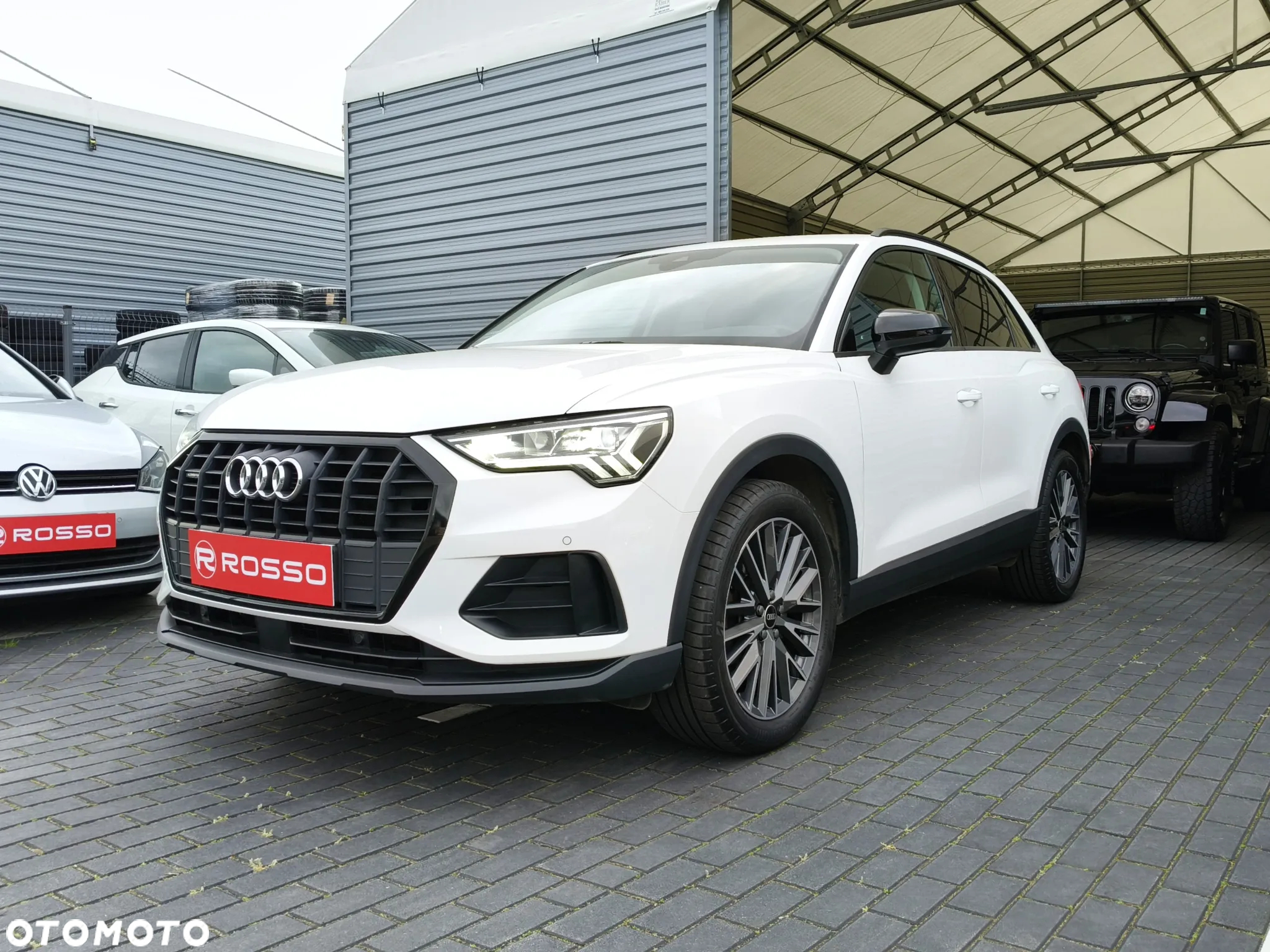 Audi Q3 40 TFSI Quattro S tronic - 5