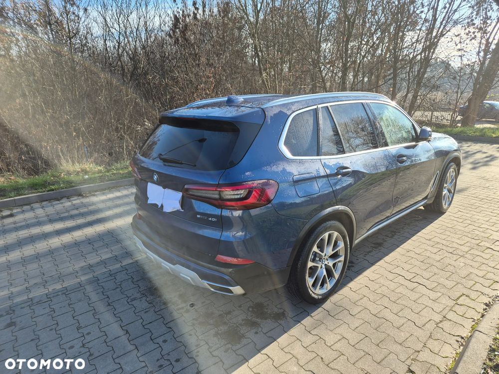 BMW X5 xDrive40i - 2