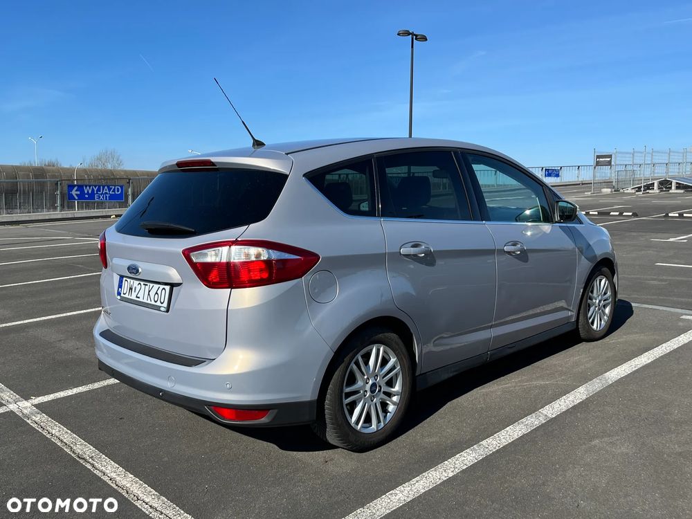 Ford C-MAX 2.0 TDCi Titanium MPS6 - 14