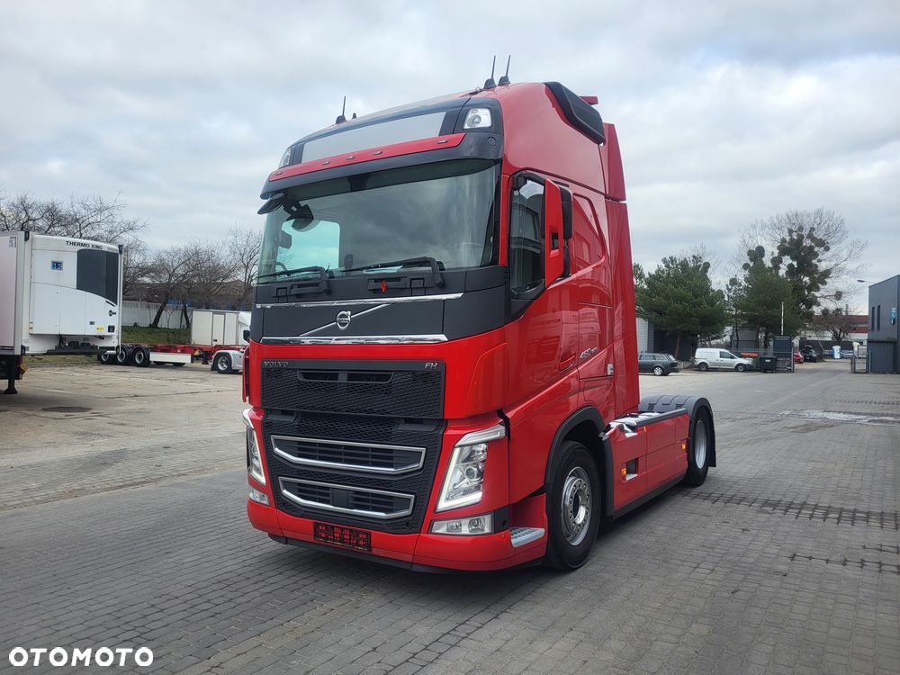 Volvo FH 460 / STANDARD / XXL / i SAVE / EURO 6/ GLOBETROTTER/ / AUTOMAT/SERVIS /2019/ KAMERA/ SKÓRY/ XENON /PERFEKCYJNY STAN / ZABUDOWY  MIĘDZYOSIOWE/ - 1