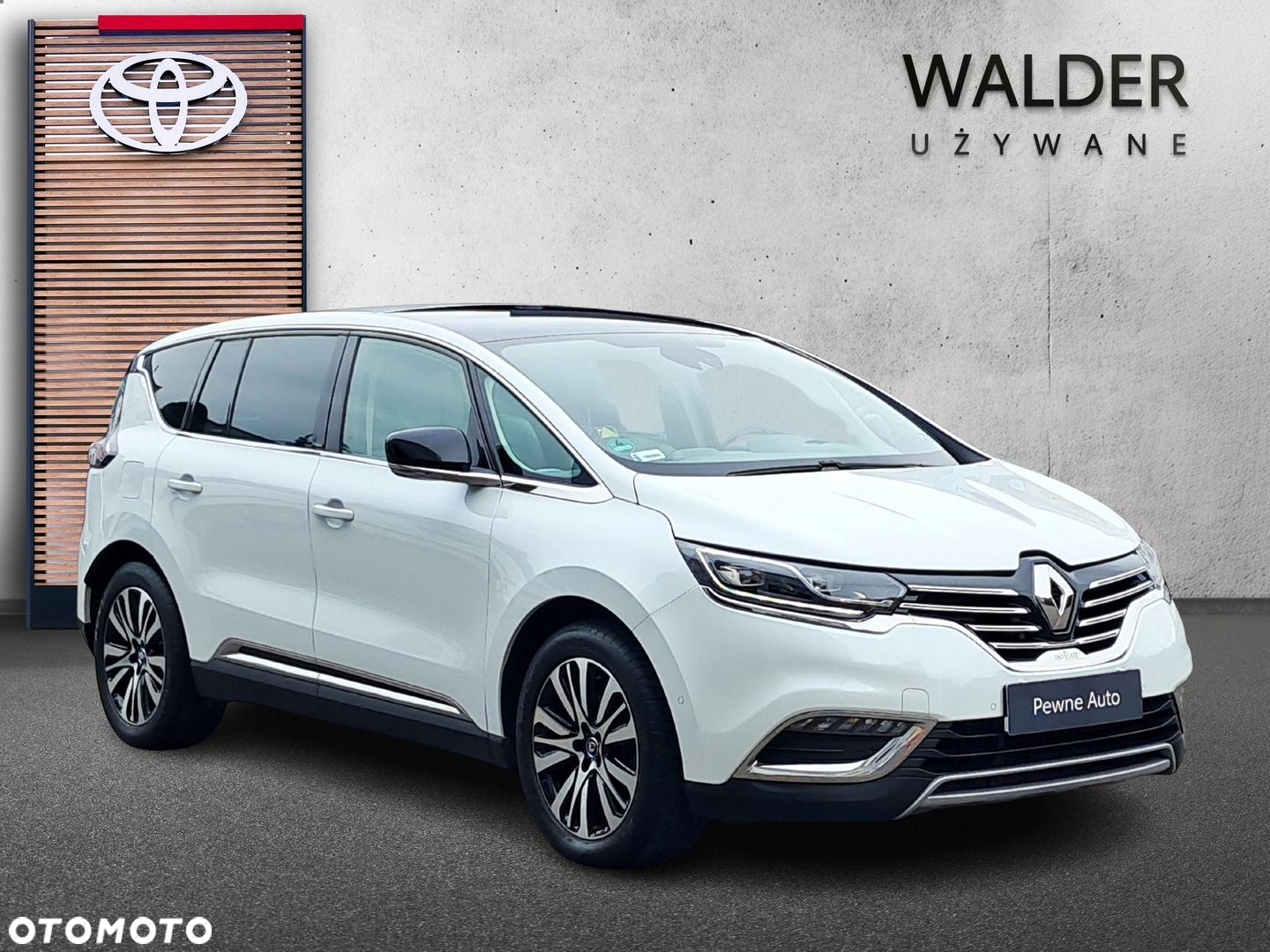 Renault Espace 1.6 TCE Energy Zen EDC - 7
