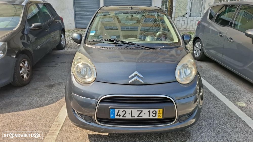 Citroën C1 1.0 Attraction - 2