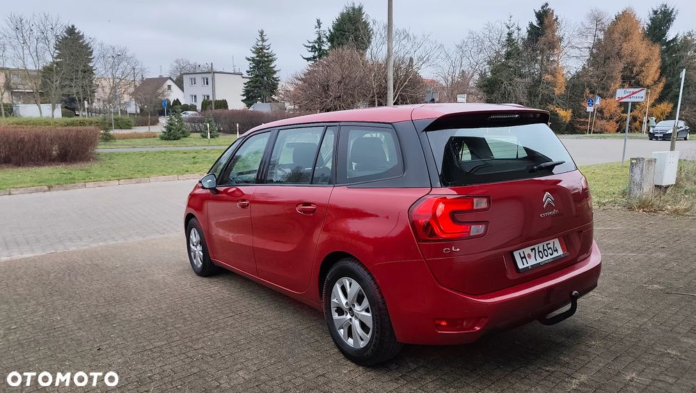 Citroën C4 Grand Picasso e-HDi 115 ETG6 Seduction - 5