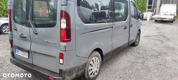 Renault Trafic Kombi 2.0 dCi L2 HD Business