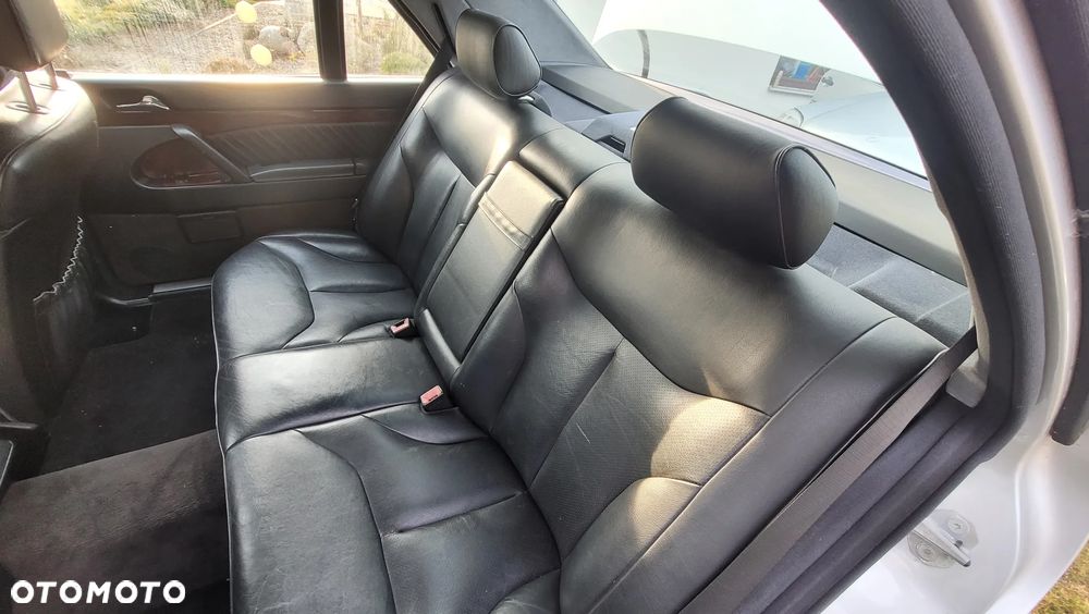 Mercedes-Benz Klasa S 500 - 33