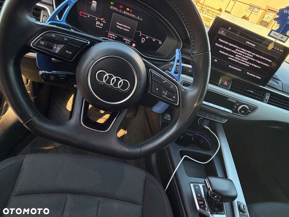 Audi A4 Avant 35 TDI S tronic - 13