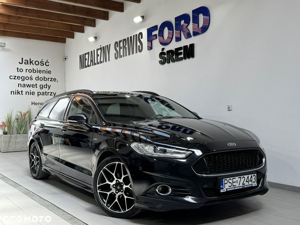 Ford Mondeo 2.0 TDCi ST-Line - 3
