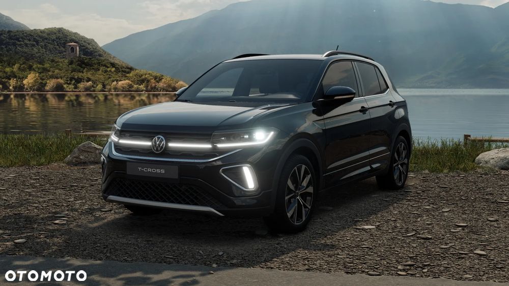 Volkswagen T-Cross 1.5 TSI ACT R-Line Plus DSG