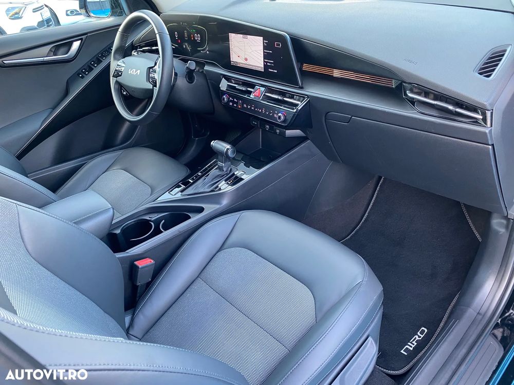 Kia Niro 1.6 GDI 6DCT PHEV Comfort - 12