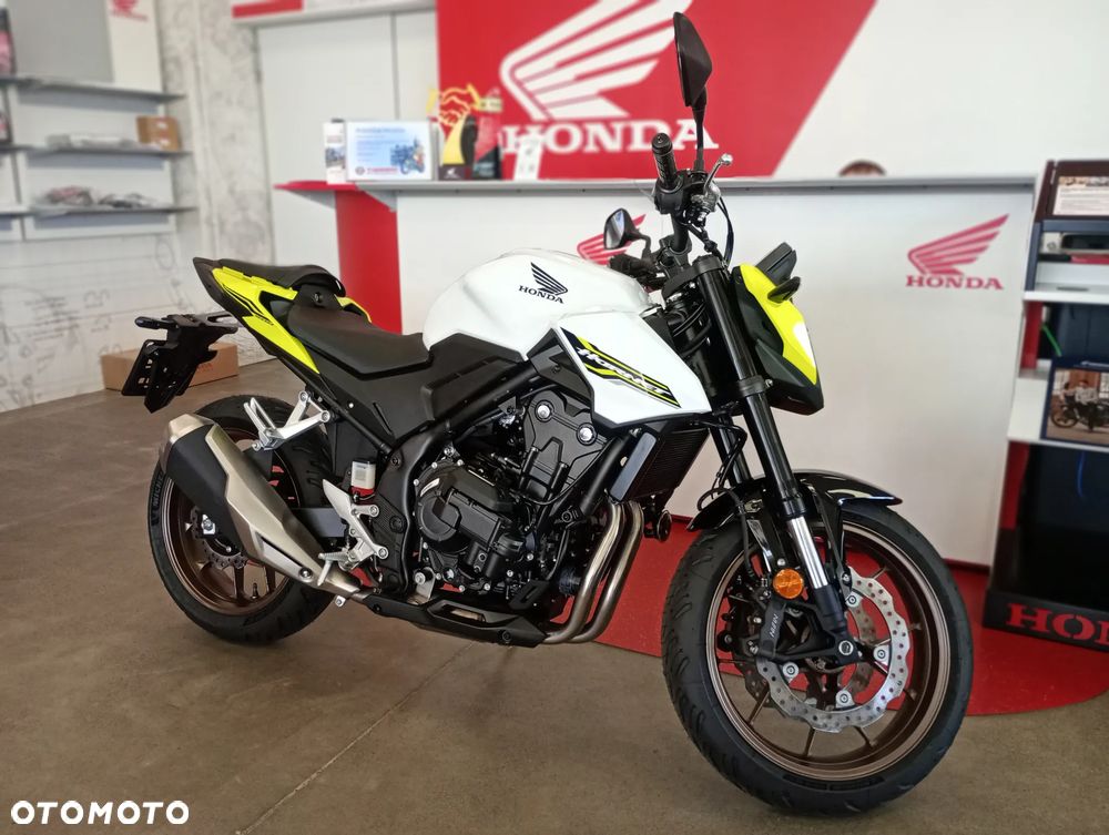 Honda CB - 4