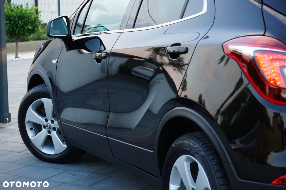 Opel Mokka 1.4 Turbo ecoFLEX Start/Stop Innovation - 23