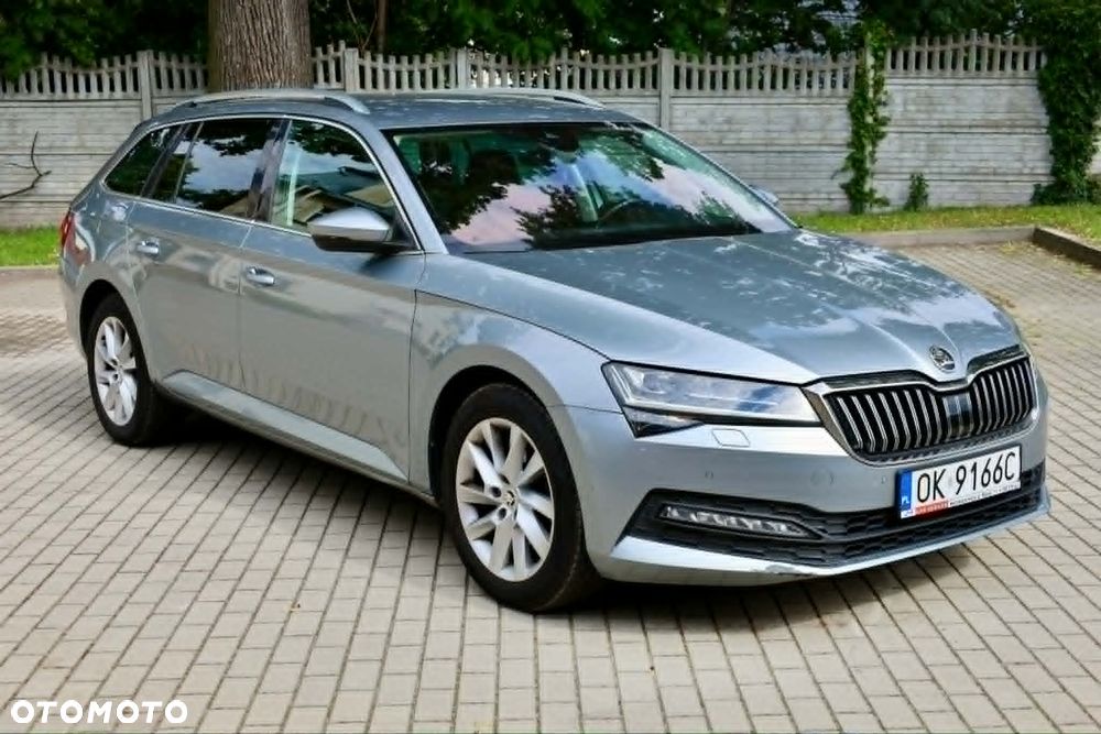 Skoda Superb 1.5 TSI Active DSG - 1